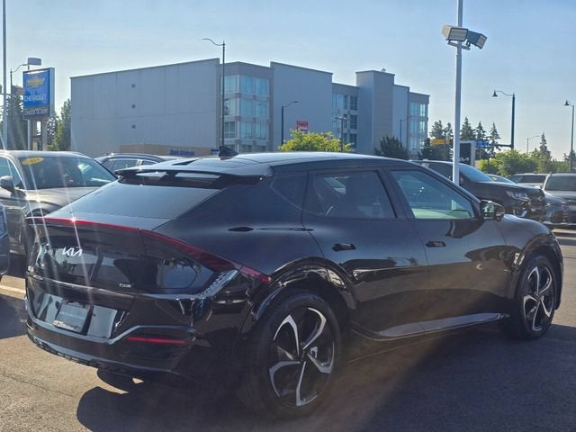 2024 Kia EV6 GT-Line