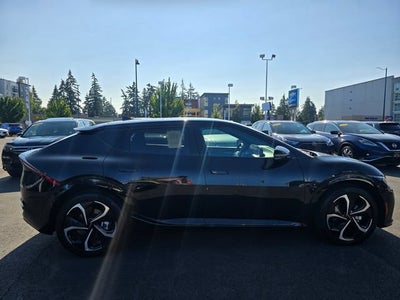 2024 Kia EV6 GT-Line