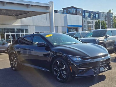 2024 Kia EV6 GT-Line