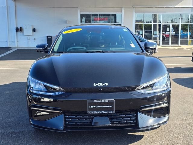 2024 Kia EV6 GT-Line