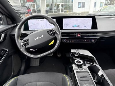 2023 Kia EV6 GT