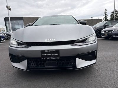 2023 Kia EV6 GT
