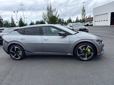 2023 Kia EV6 GT