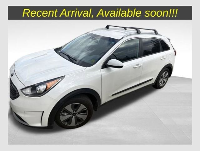 2018 Kia Niro LX's photo
