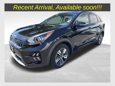 2022 Kia Niro Plug-In Hybrid EX