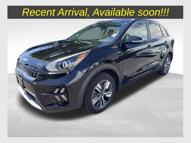 2022 Kia Niro Plug-In Hybrid EX