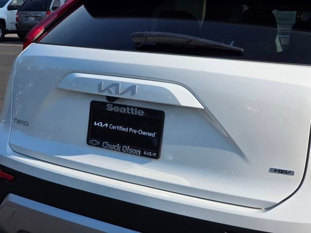 2026 Kia Niro LX