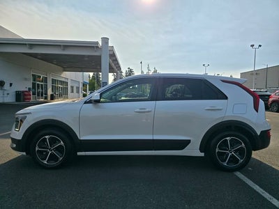 2026 Kia Niro LX
