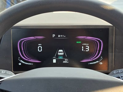 2026 Kia Niro LX