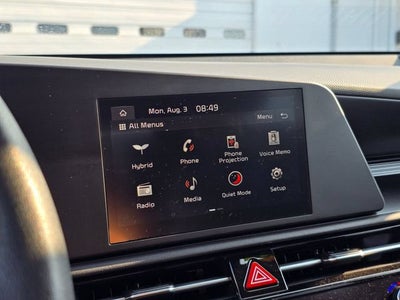 2026 Kia Niro LX
