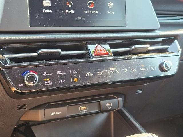 2026 Kia Niro LX