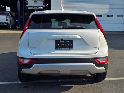 2026 Kia Niro LX