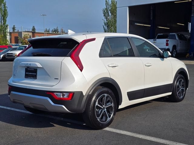 2026 Kia Niro LX