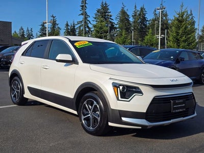 2026 Kia Niro LX