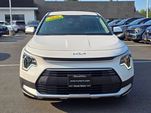 2026 Kia Niro LX