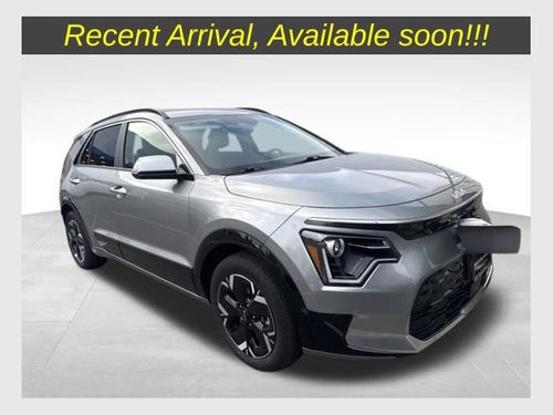 2023 Kia Niro EV Wind