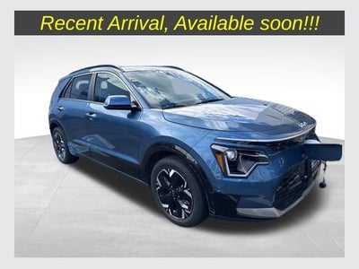 2023 Kia Niro EV Wind