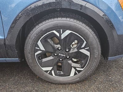 2023 Kia Niro EV Wind