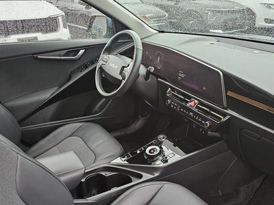 2023 Kia Niro EV Wind