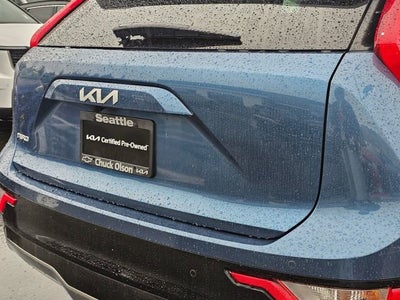 2023 Kia Niro EV Wind