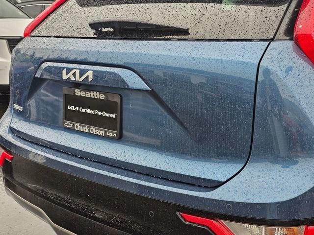 2023 Kia Niro EV Wind
