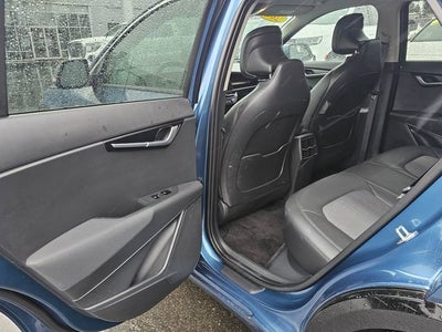 2023 Kia Niro EV Wind