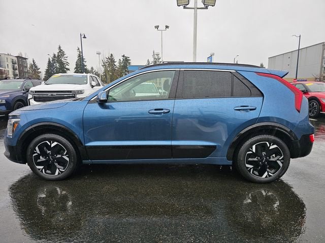 2023 Kia Niro EV Wind