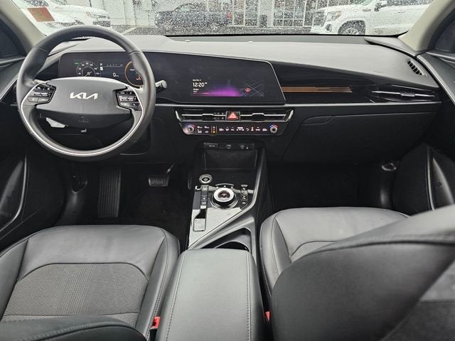 2023 Kia Niro EV Wind