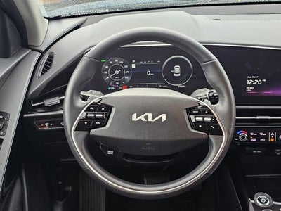 2023 Kia Niro EV Wind