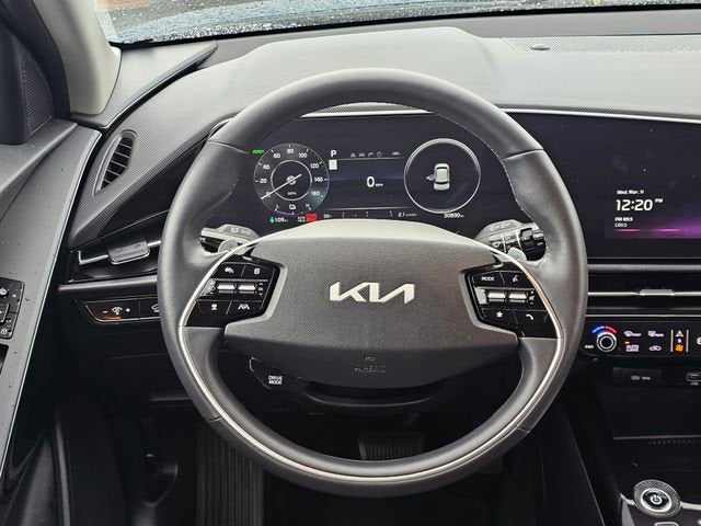 2023 Kia Niro EV Wind