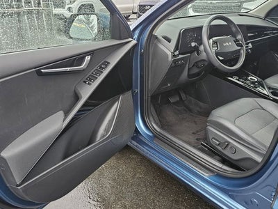 2023 Kia Niro EV Wind