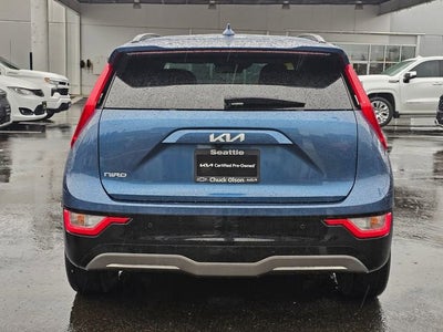 2023 Kia Niro EV Wind