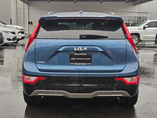 2023 Kia Niro EV Wind