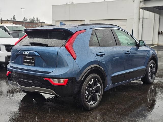2023 Kia Niro EV Wind