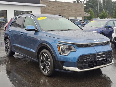 2023 Kia Niro EV Wind