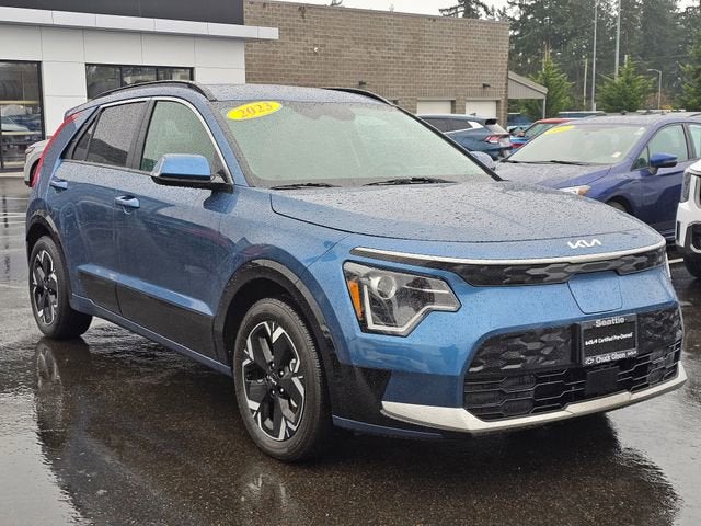 2023 Kia Niro EV Wind