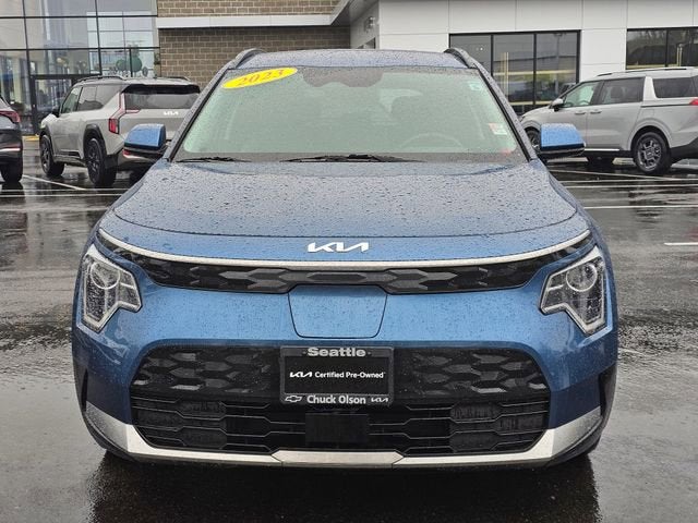 2023 Kia Niro EV Wind