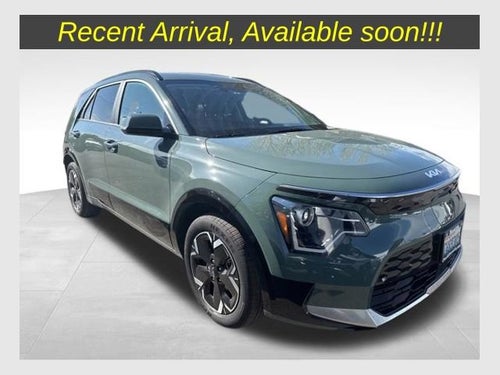 2023 Kia Niro EV Wind