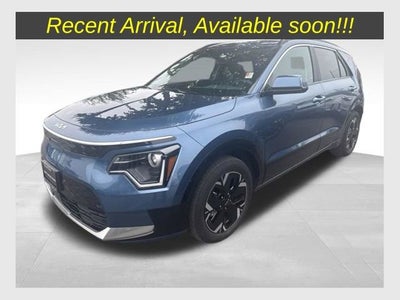 2024 Kia Niro EV Wind