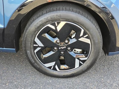 2024 Kia Niro EV Wind