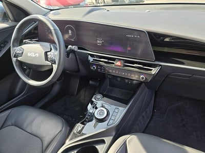 2024 Kia Niro EV Wind