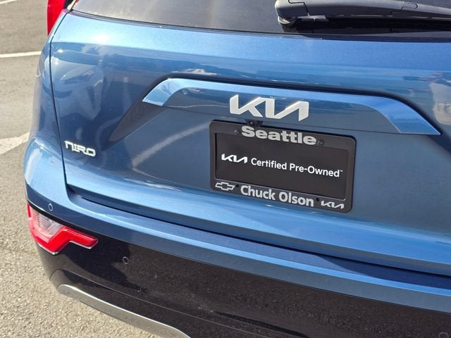 2024 Kia Niro EV Wind