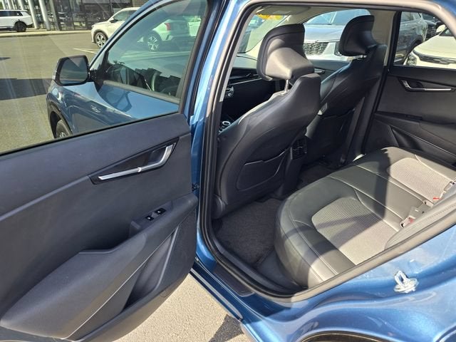2024 Kia Niro EV Wind