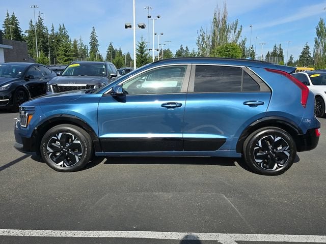 2024 Kia Niro EV Wind