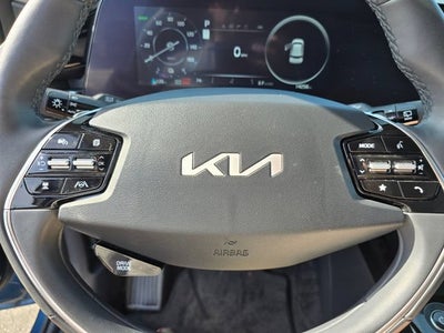 2024 Kia Niro EV Wind