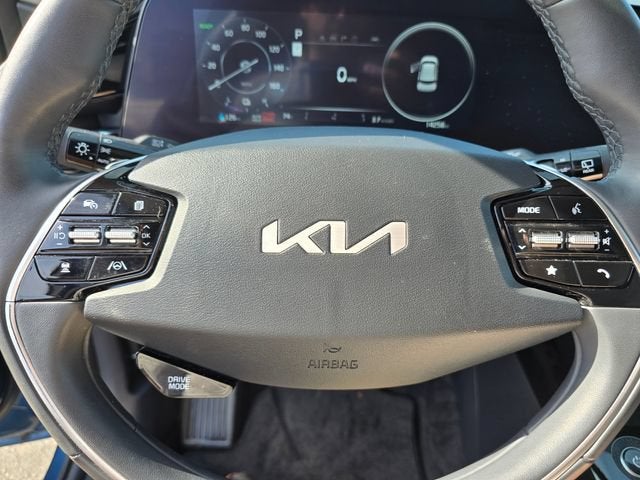 2024 Kia Niro EV Wind