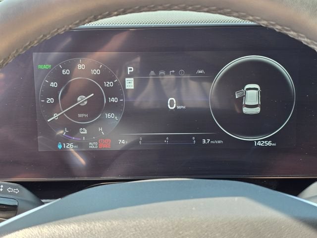 2024 Kia Niro EV Wind