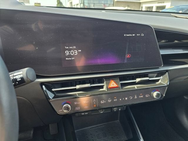 2024 Kia Niro EV Wind