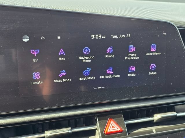 2024 Kia Niro EV Wind