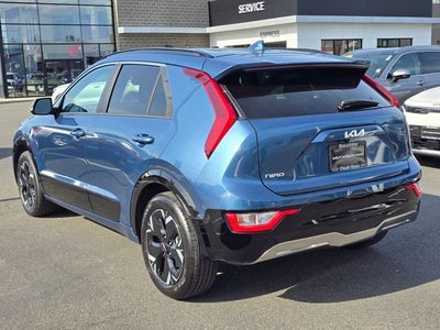 2024 Kia Niro EV Wind